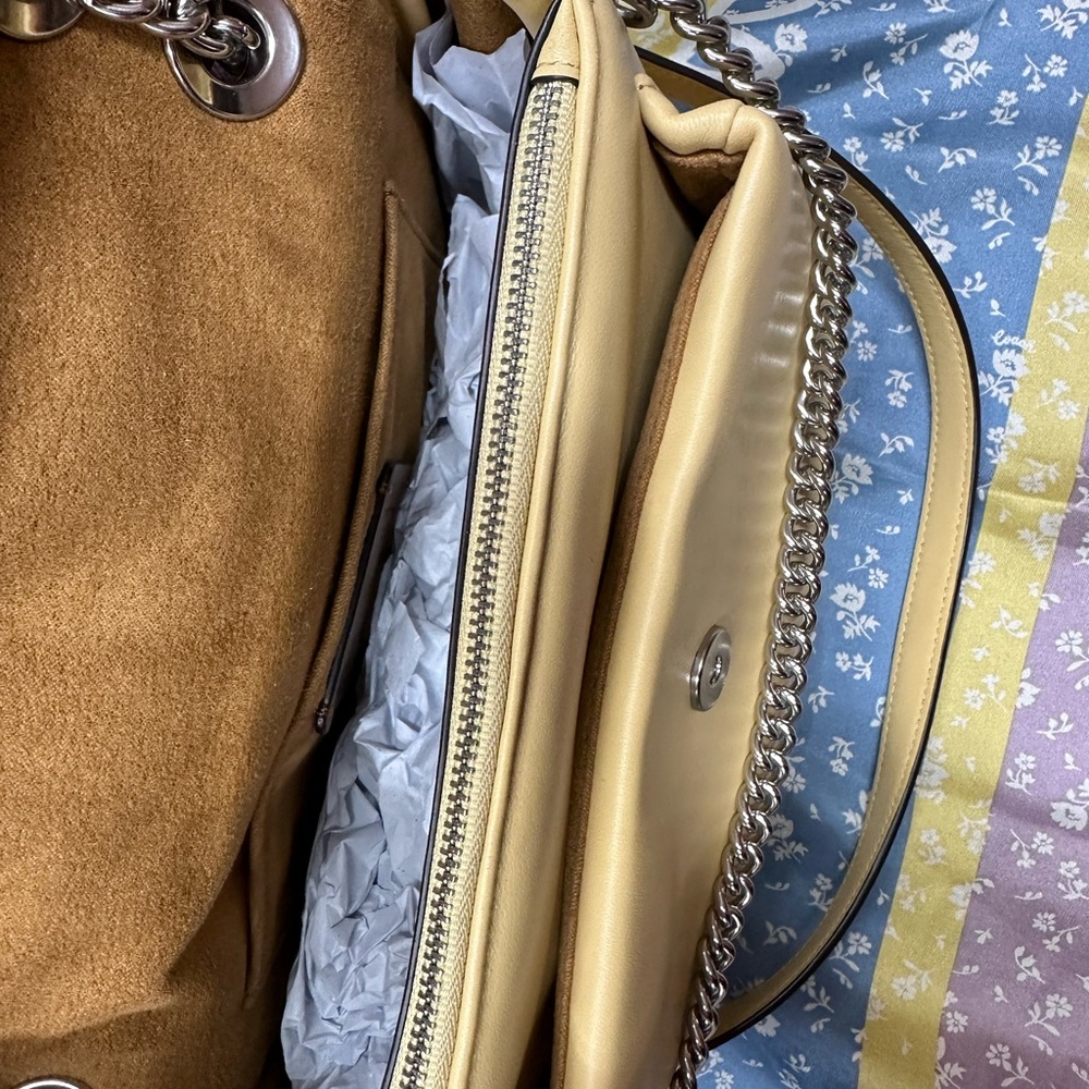 Coach Klare Crossbody 25 new no tag - Picture 8 of 12